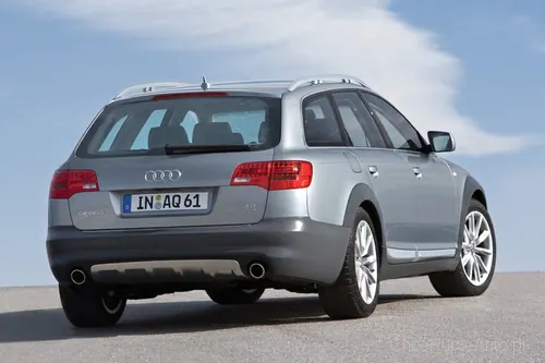 Audi A6 3.2 FSI 255 KM 2007