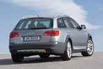 Audi A6 C6 Allroad 3.0 TDI 233 KM — zdjęcie 1