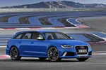 Audi RS6 4.0 TFSI 560 KM — zdjęcie 3