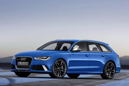 Audi RS6 560 KM 2019