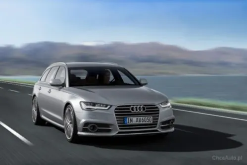 Audi A6 2.0 TDI 150 KM 2014