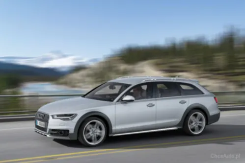 Audi A6 3.0 TDI 218 KM 2014