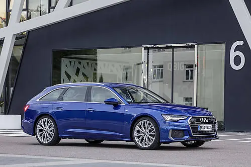 Audi A6 40TDI 204 KM 2019
