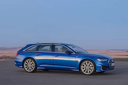 Audi A6 40TDI 204 KM 2023