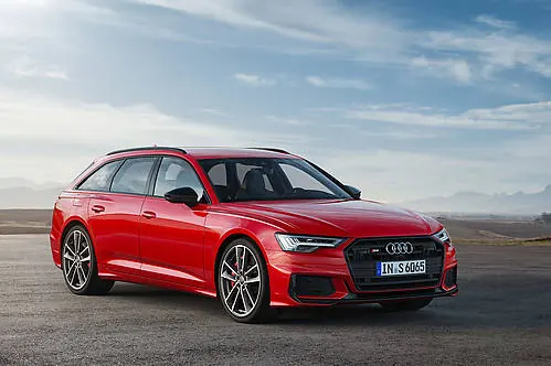 Audi S6 349 KM 2019
