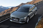 Audi A6 C8 Allroad 45TDI 231 KM
