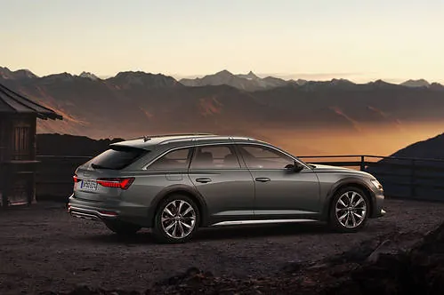 Audi A6 45TDI 231 KM 2019