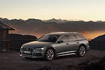 Audi A6 C8 Allroad 45TDI 231 KM
