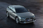 Audi A6 C8 Allroad 45TDI 231 KM