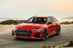 Audi RS6 4.0 TFSI 600 KM