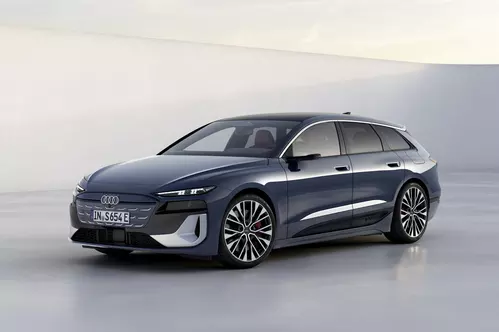 Audi S6 503 KM 2026
