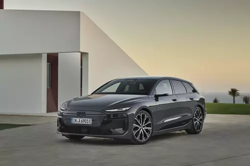 Audi A6 Quattro 428 KM 2026