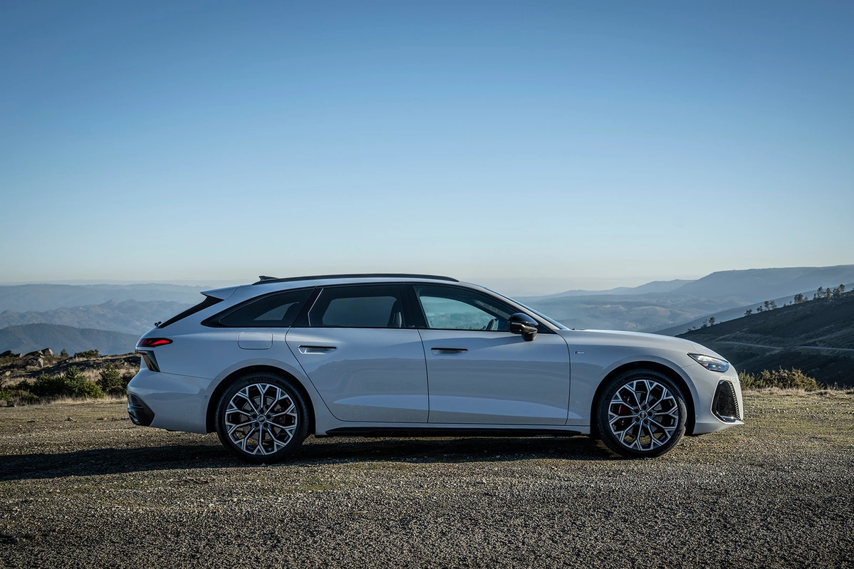 Audi A6 C9 40TFSI 204 KM