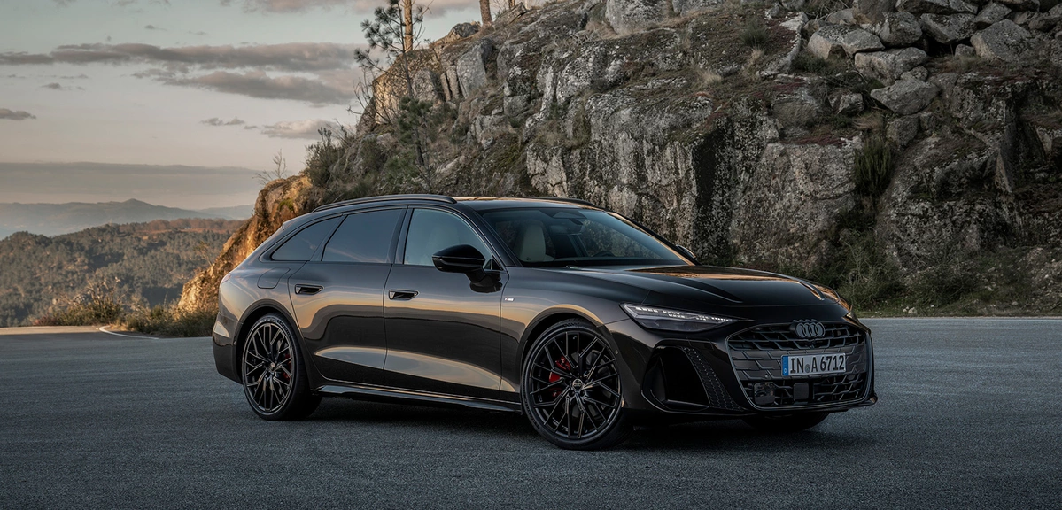Audi A6 C9 40TFSI 204 KM