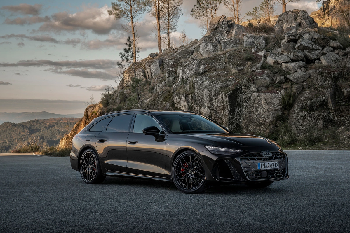 Audi A6 C9 40TFSI 204 KM
