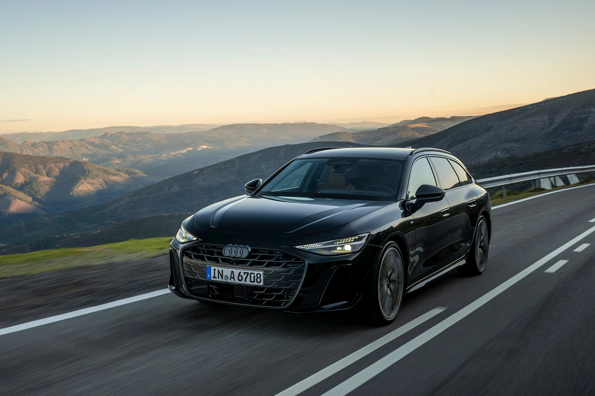 Audi A6 C9 40TFSI 204 KM