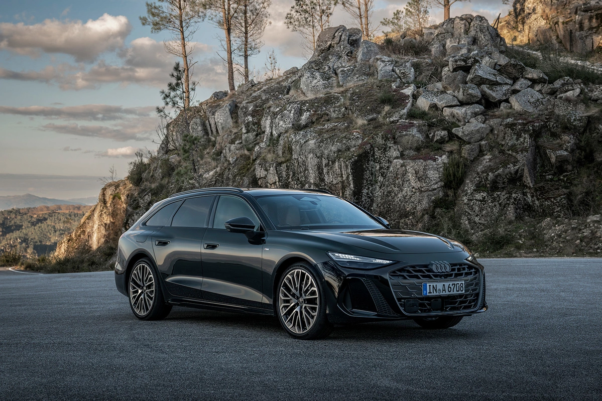Audi A6 C9 40TFSI 204 KM