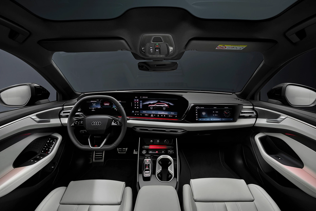 Audi A6 C9 40TFSI 204 KM