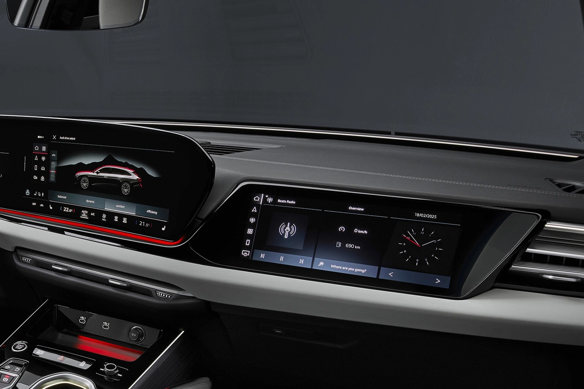 Audi A6 C9 40TFSI 204 KM