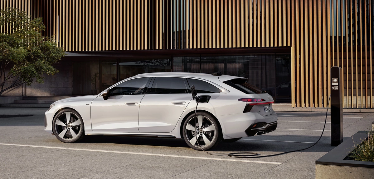 Audi A6 C9 e-hybrid 367 KM