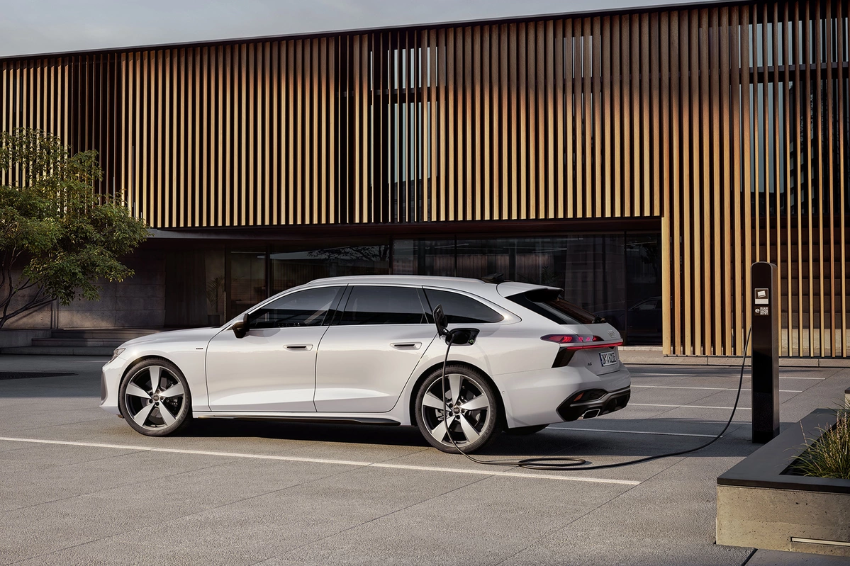 Audi A6 C9 TDI MHEV Plus 204 KM