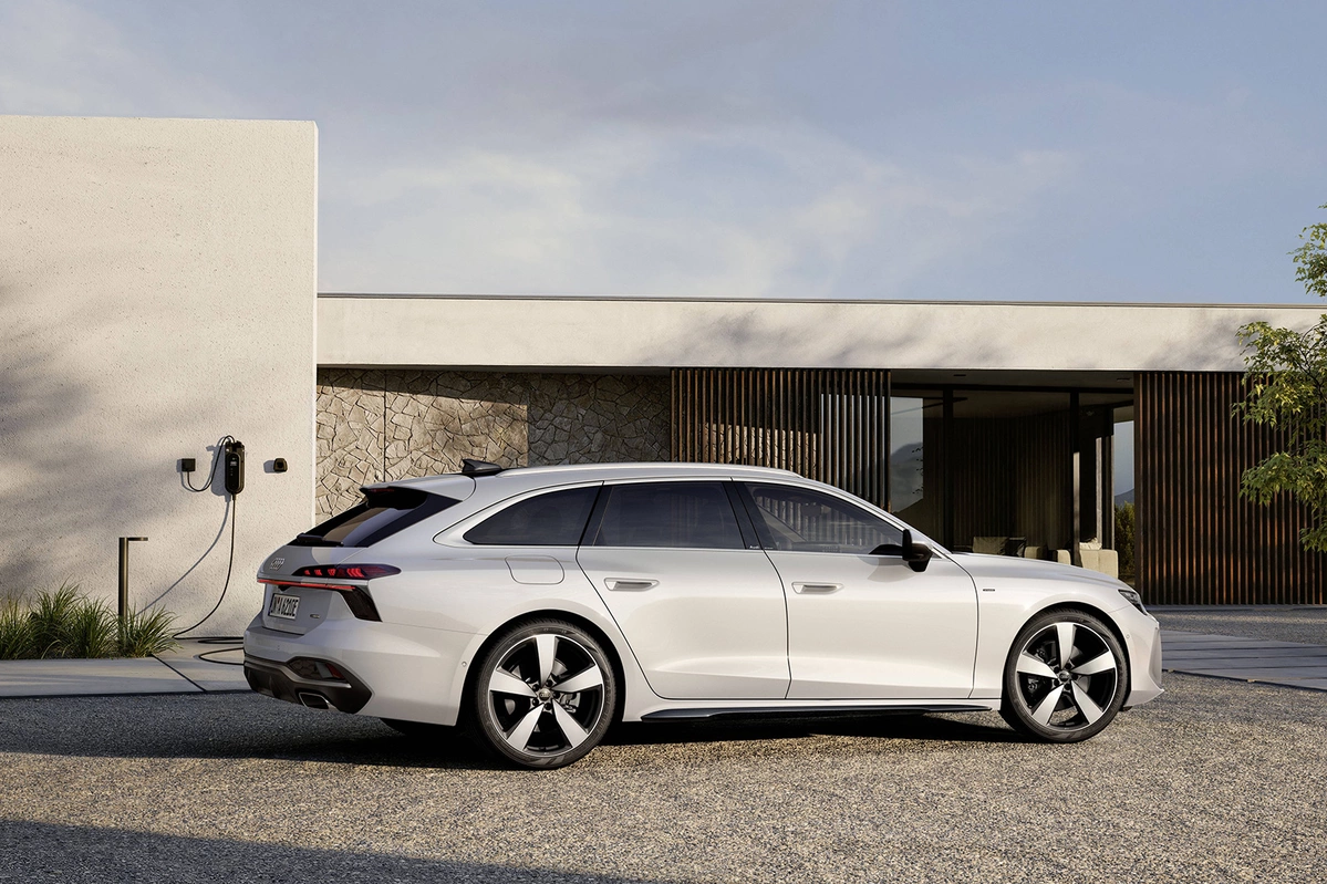 Audi A6 C9 TDI MHEV Plus 204 KM