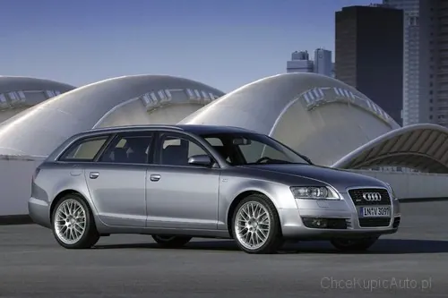 Audi A6 3.0 TDI 233 KM 2007