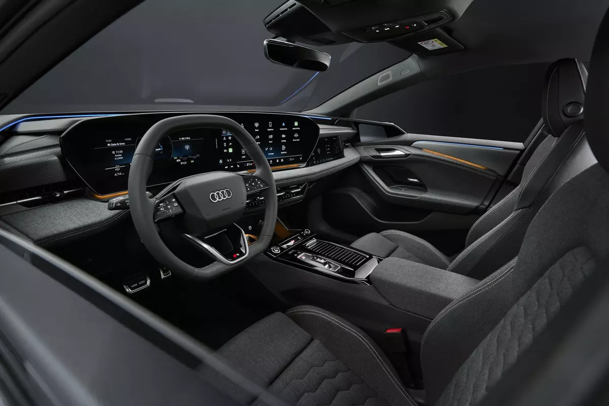 Audi A6 C9 e-tron Performance 367 KM