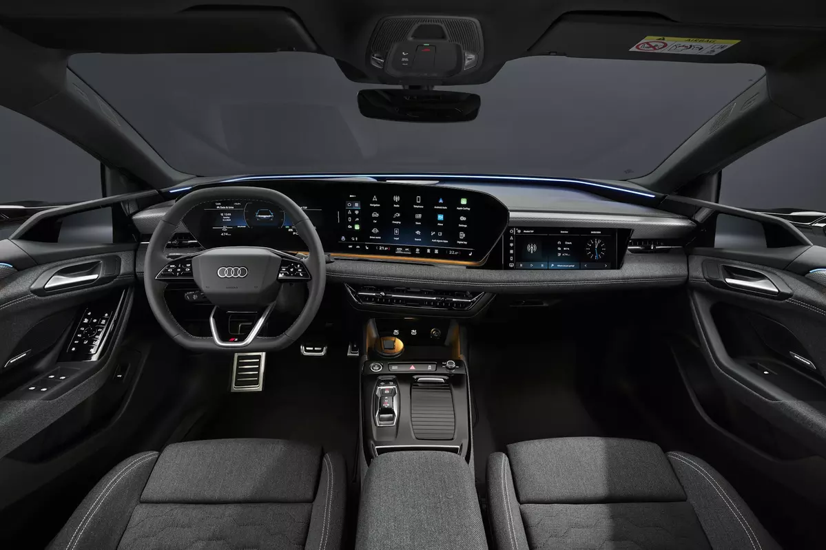 Audi A6 C9 e-tron Quattro 428 KM