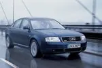 Audi A6 C5 2.5 TDI 180 KM — zdjęcie 4