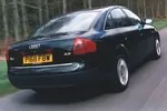 Audi A6 C4 2.8 E 193 KM — zdjęcie 5