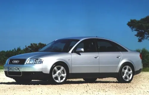Audi A6 2.5 TDI 163 KM 2004