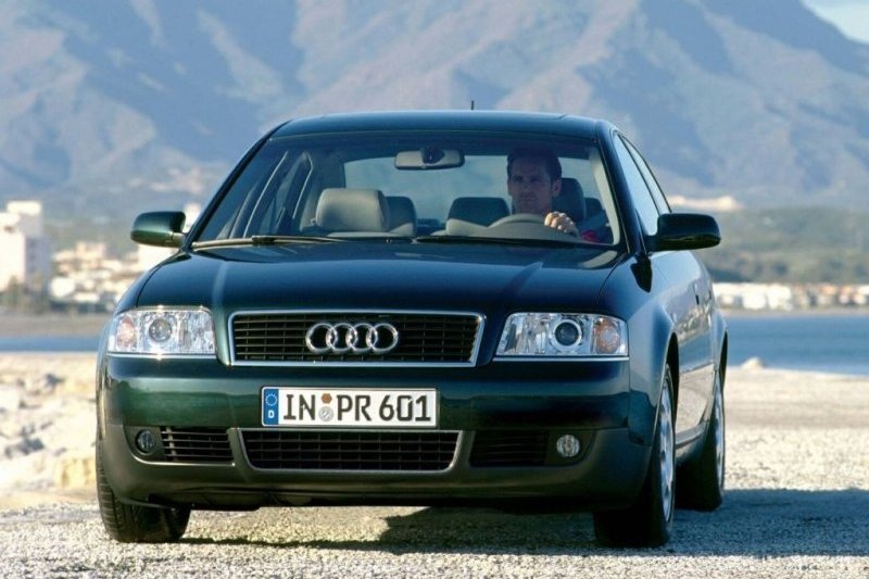 Audi A6 C5 1.8 T 150 KM