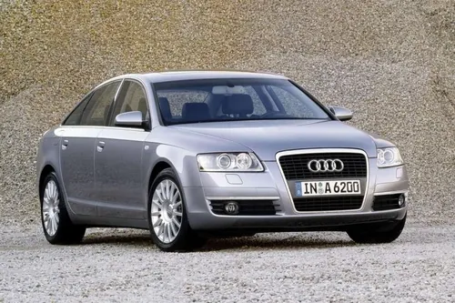 Audi A6 2.0 TDI 177 KM 2011