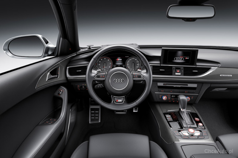 Audi S6 4.0 TFSI 450 KM
