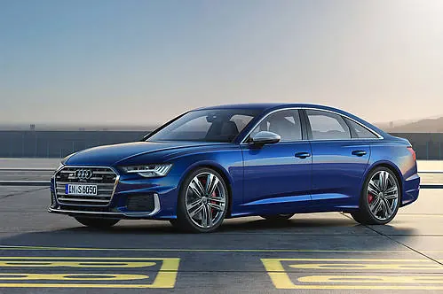 Audi S6 349 KM 2019