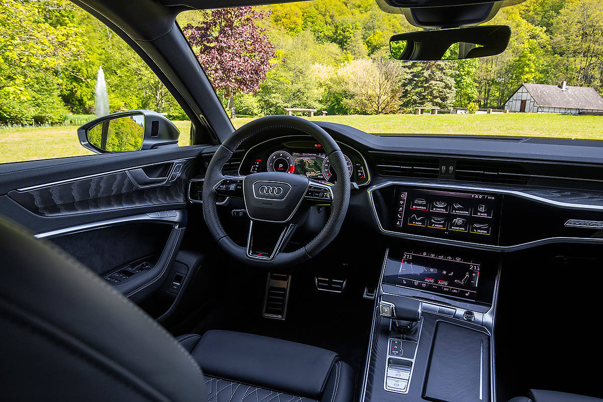 Audi S6 3.0 TDI 349 KM