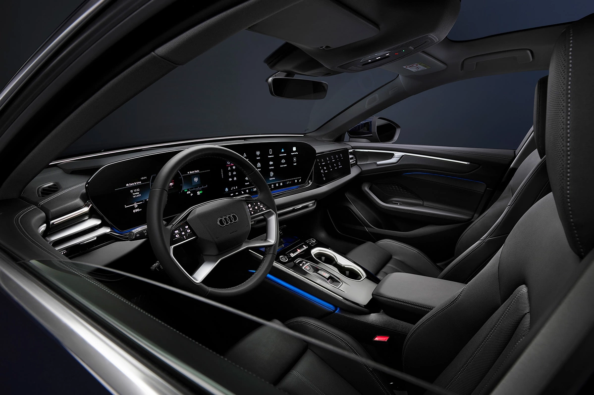Audi A6 C9 40TFSI 204 KM