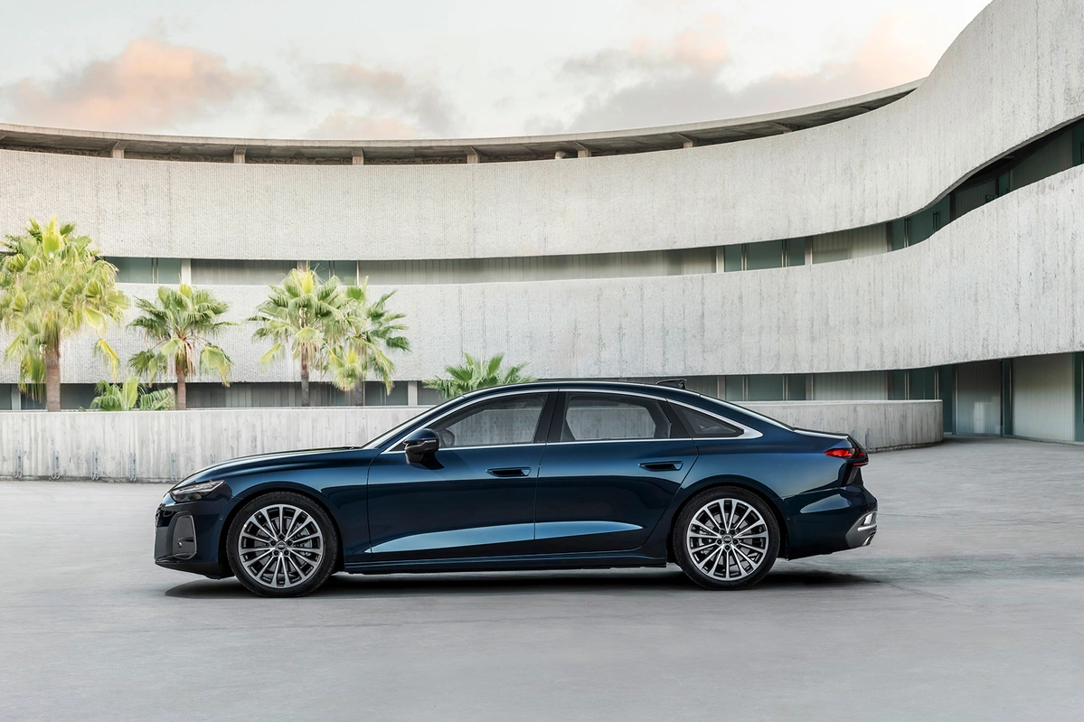 Audi A6 C9 40TFSI 204 KM
