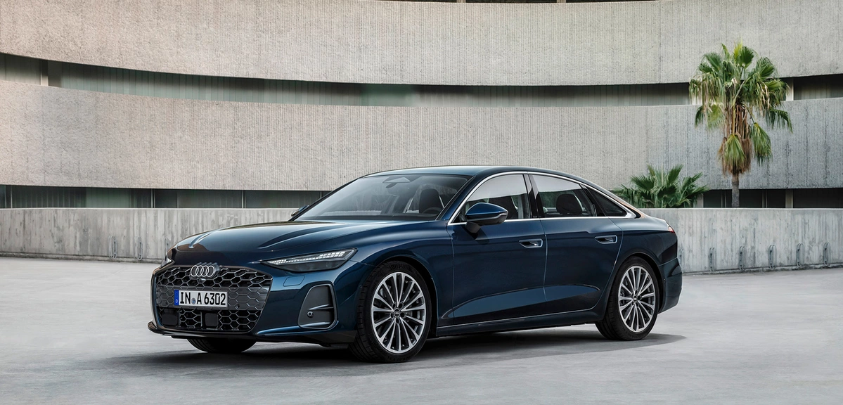 Audi A6 C9 40TFSI 204 KM