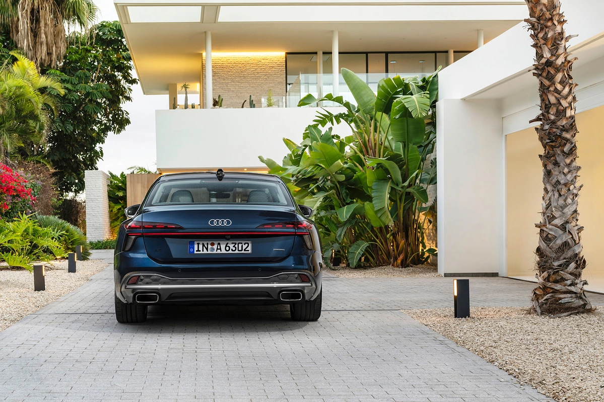 Audi A6 C9 40TFSI 204 KM