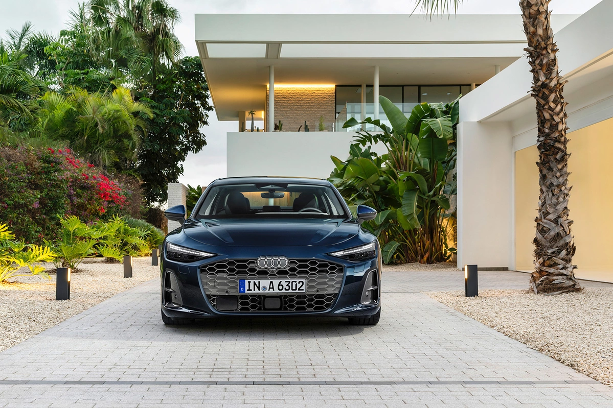 Audi A6 C9 40TFSI 204 KM