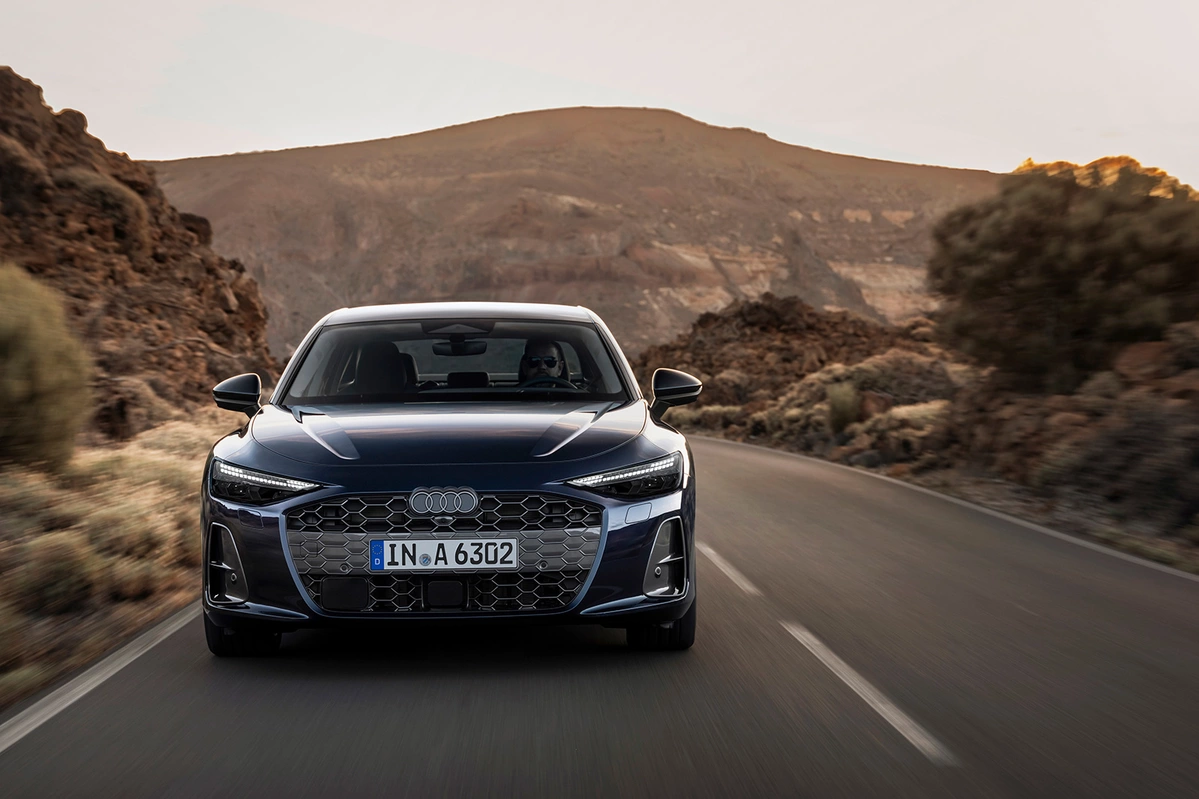 Audi A6 C9 40TFSI 204 KM