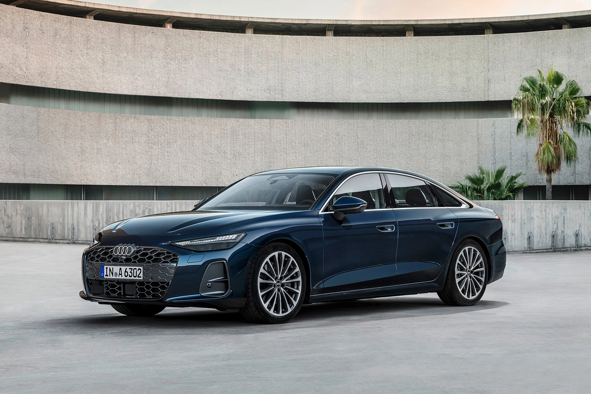 Audi A6 C9 TDI MHEV Plus 204 KM