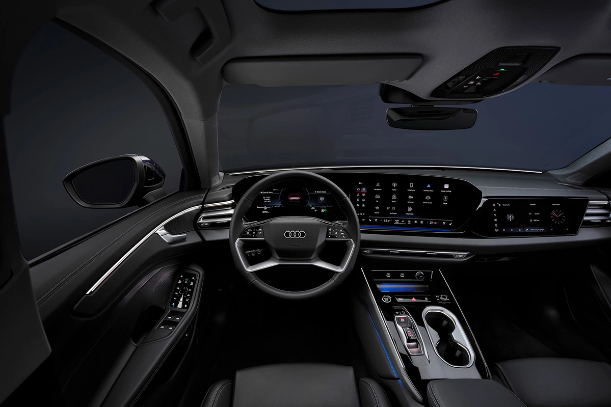Audi A6 C9 TDI MHEV Plus 204 KM