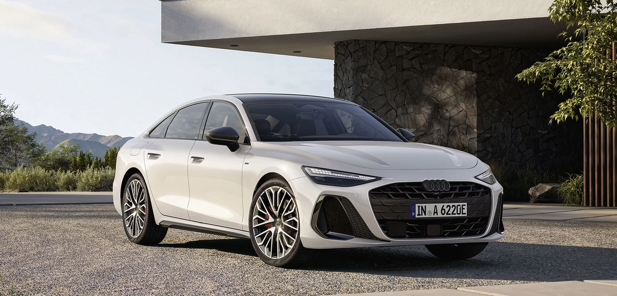Audi A6 C9 e-hybrid 367 KM