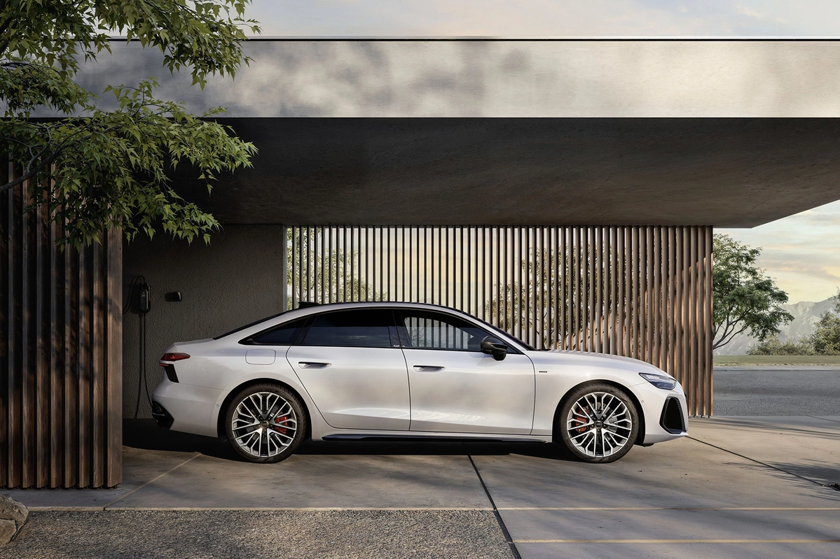 Audi A6 C9 TDI MHEV Plus 204 KM