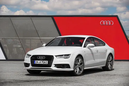 Audi A7 3.0 TDI 218 KM 2016