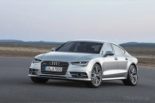 Audi A7 2.0 TFSI 252 KM 2016