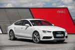 Audi A7 I FL 2.0 TFSI 252 KM — zdjęcie 8